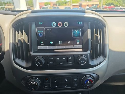 Used 2015 Chevrolet Colorado LT w/ Luxury Package RWD image 15