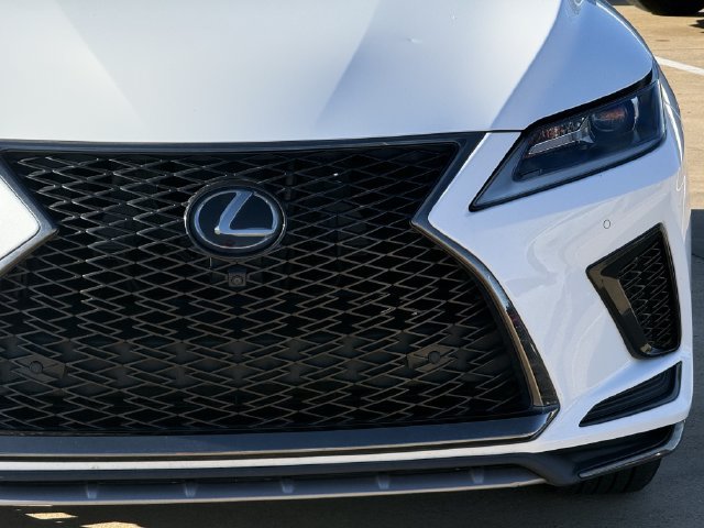 Used 2020 Lexus RX 350 F Sport w/ Accessory Package AWD/4WD image 8