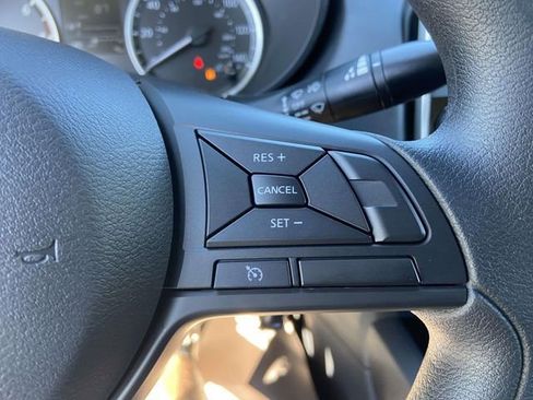 New 2025 Nissan Versa S w/ Trunk Package image 20