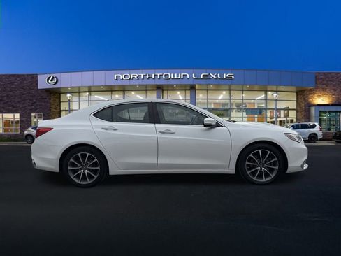 Used 2020 Acura TLX V6 image 23