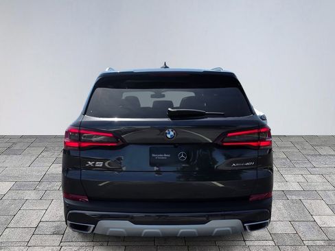 Used 2023 BMW X5 xDrive40i w/ Luxury Seating Package AWD/4WD image 6