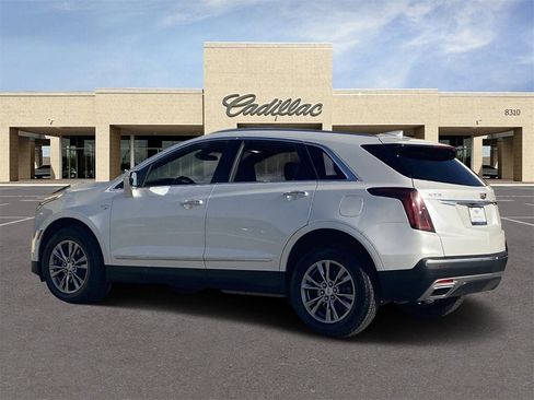 Certified 2021 Cadillac XT5 Premium Luxury image 7