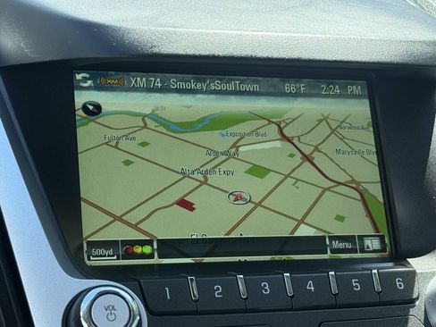 Used 2013 GMC Terrain SLE w/ LPO, Chrome Package FWD image 9