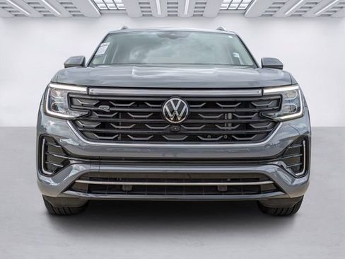 Used 2025 Volkswagen Atlas SEL Premium R-Line AWD/4WD image 8