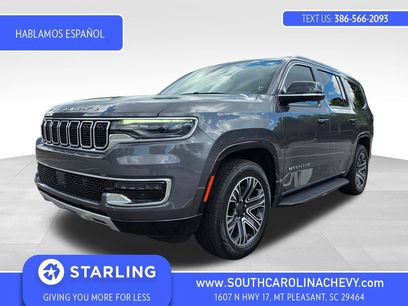 Used 2023 Jeep Wagoneer Series II