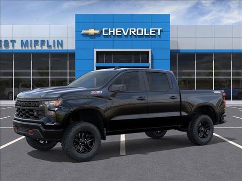 New 2026 Chevrolet Silverado 1500 Custom Trail Boss image 2