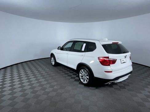 Used 2016 BMW X3 xDrive28i AWD/4WD image 7