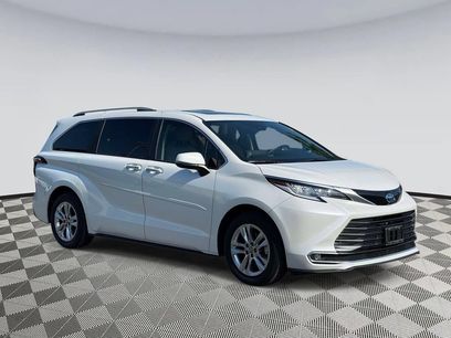Used 2024 Toyota Sienna Limited