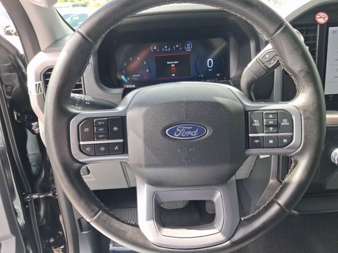 Used 2025 Ford F150 XLT w/ Equipment Group 301A Standard RWD image 12