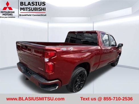 Used 2026 Chevrolet Silverado 1500 RST w/ Convenience Package II AWD/4WD image 12