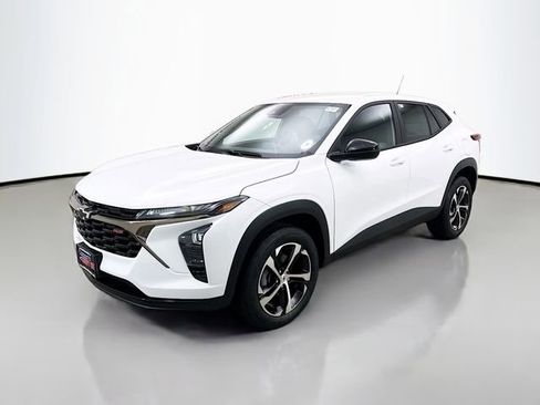 New 2026 Chevrolet Trax RS w/ Driver Confidence Package image 4