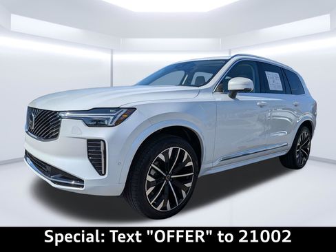 Used 2026 Volvo XC90 B6 Ultra w/ Protection Package AWD/4WD image 8