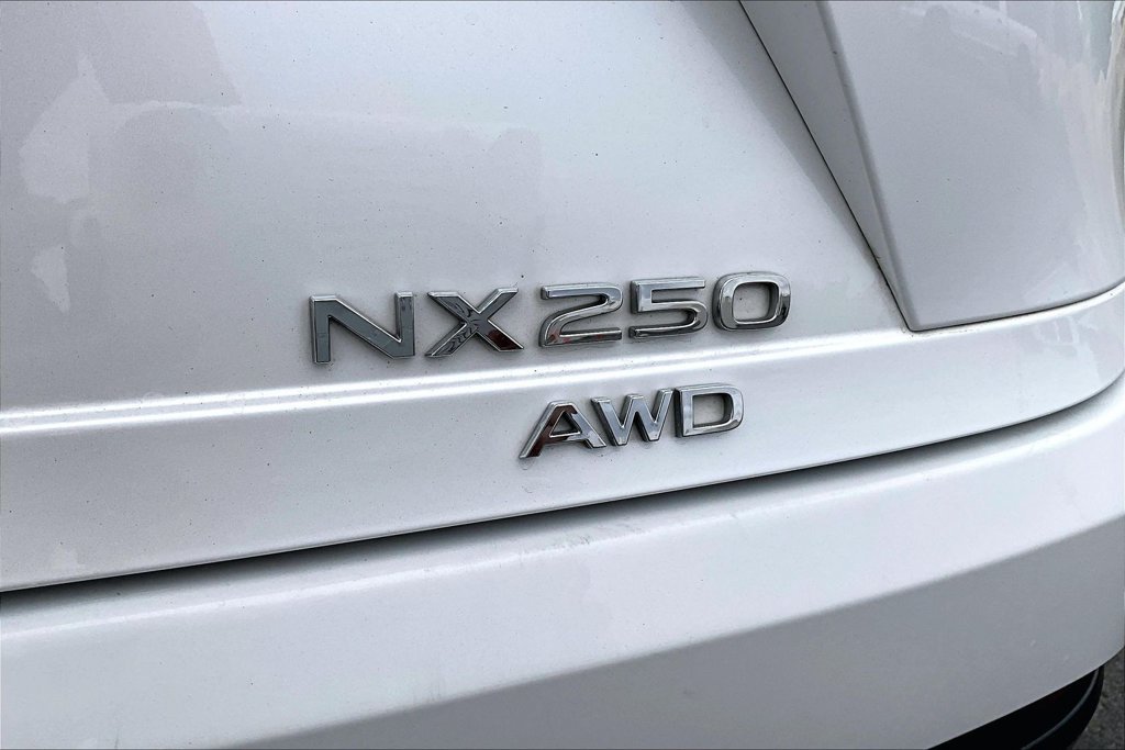 Used 2022 Lexus NX 250 AWD w/ Cold Area Package image 8