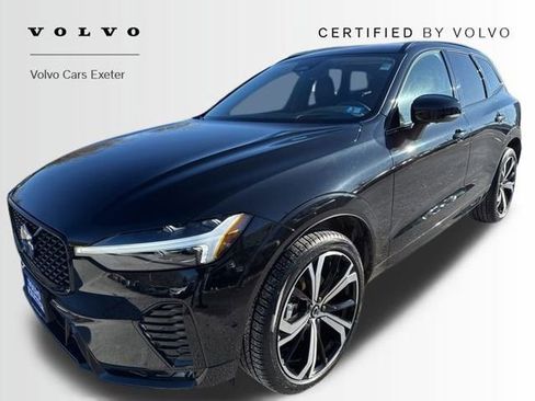 Certified 2024 Volvo XC60 B5 Ultimate w/ Protection Package Premier image 1