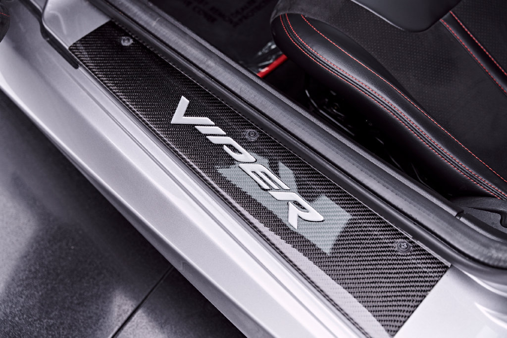 Used 2016 Dodge Viper ACR w/ Extreme Aero Package RWD image 58