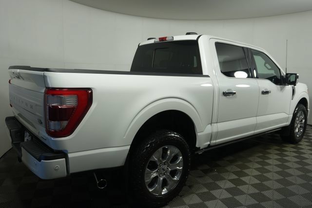 Used 2023 Ford F150 Platinum w/ Equipment Group 701A High AWD/4WD image 3
