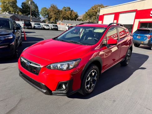 Used 2020 Subaru Crosstrek 2.0i Premium image 8