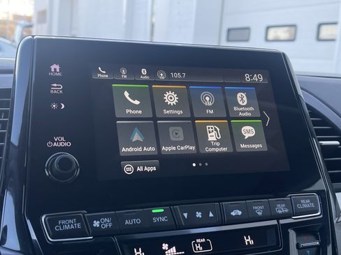 Certified 2024 Honda Odyssey EX-L image 12