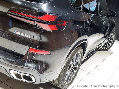 Used 2026 BMW X5 M60i AWD/4WD image 11
