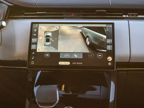 New 2026 Land Rover Range Rover Sport Dynamic SE image 25