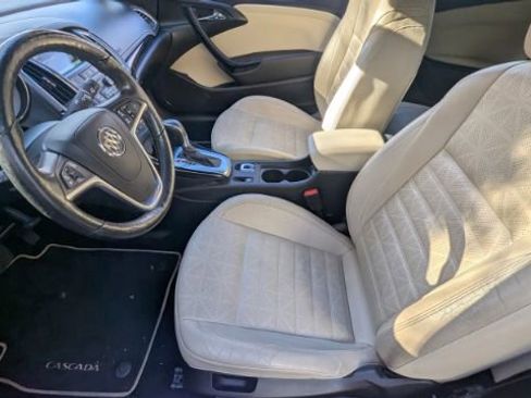 Used 2017 Buick Cascada Premium image 14