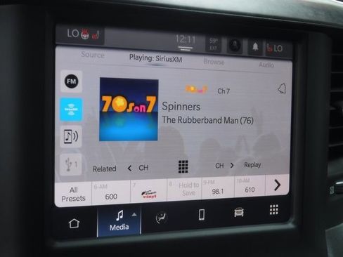 Certified 2022 RAM 1500 Big Horn image 32