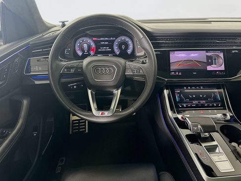 Used 2021 Audi SQ8 Prestige w/ Prestige Package AWD/4WD image 15