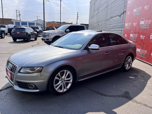 Used 2011 Audi S4 Premium Plus AWD/4WD image 7