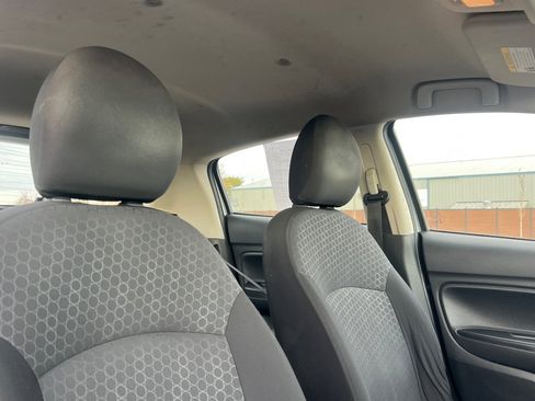 Used 2015 Mitsubishi Mirage DE image 14