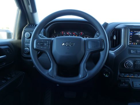 New 2026 Chevrolet Silverado 2500 Custom w/ Custom Value Package image 21