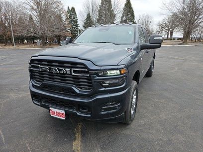New 2025 RAM 2500 Big Horn
