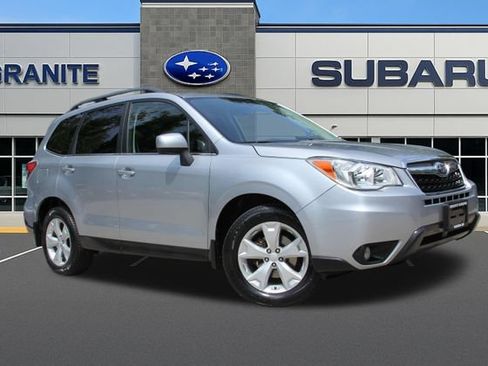 Used 2014 Subaru Forester 2.5i Limited AWD/4WD image 3