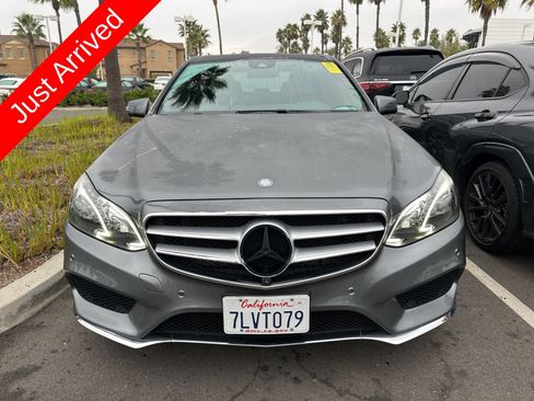 Used 2016 Mercedes-Benz E 350 Sedan image 2