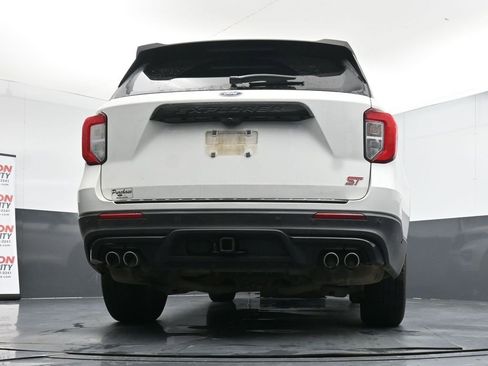 Used 2020 Ford Explorer ST w/ Premium Technology Package image 23