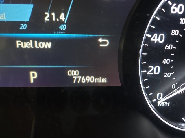 Used 2019 Toyota Avalon Limited w/ Advanced Safety Package FWD image 16