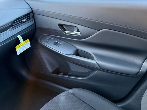 New 2026 Nissan Sentra S w/ Floor Mat Package image 27