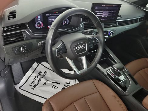 Used 2022 Audi A4 2.0T Premium Plus w/ Premium Plus Package AWD/4WD image 48