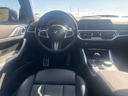 Certified 2023 BMW 430i xDrive Coupe w/ M Sport Package image 11