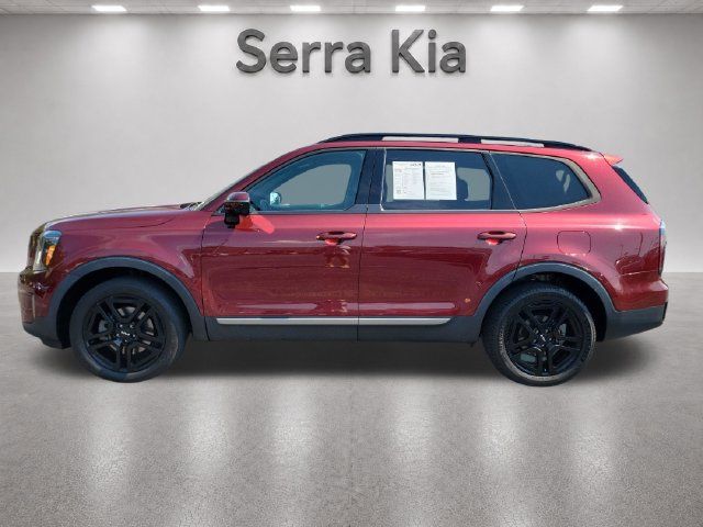 Used 2023 Kia Telluride SX X-Line AWD/4WD image 2