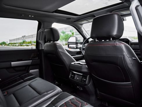 Used 2026 Ford F250 Lariat w/ Black Appearance Package AWD/4WD image 50