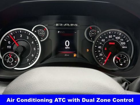 New 2026 RAM 2500 Tradesman image 19