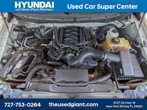 Used 2013 Ford F150 XLT w/ Trailer Tow Pkg RWD image 14