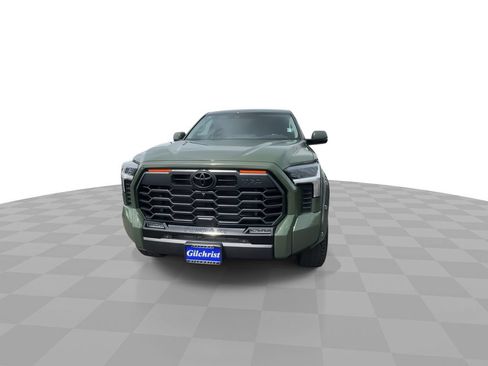 Used 2023 Toyota Tundra Limited w/ TRD Off-Road Package AWD/4WD image 3