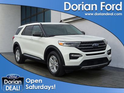 Used 2023 Ford Explorer XLT w/ Equipment Group 202A
