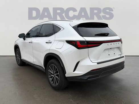 Used 2024 Lexus NX 350h AWD w/ Cold Area Package image 4