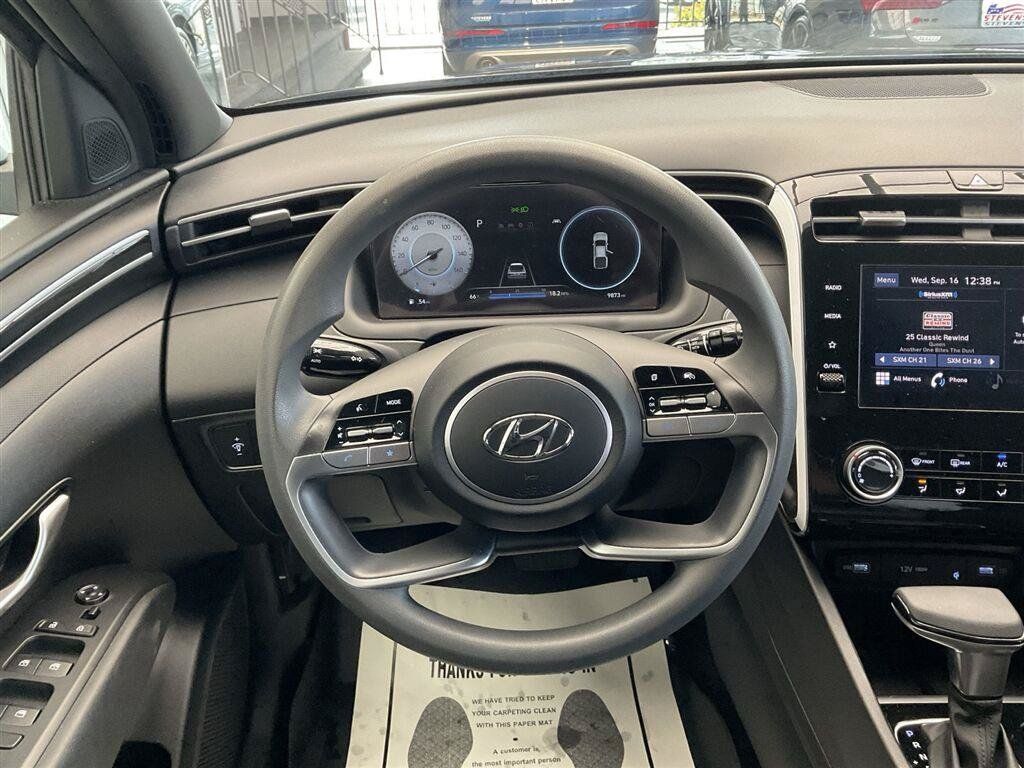 Used 2023 Hyundai Santa Cruz SEL w/ Activity Package AWD/4WD image 21