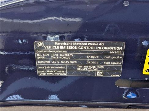 New 2026 BMW 740i image 19