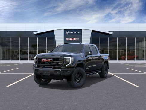 New 2026 GMC Sierra 1500 AT4X w/ AT4X AEV Edition AWD/4WD image 8