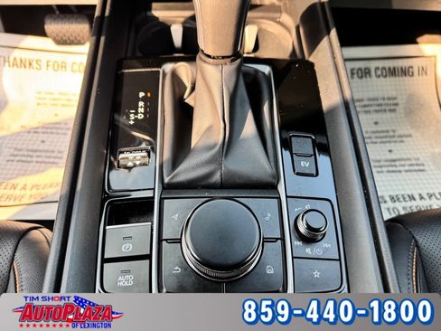 Used 2025 MAZDA CX-50 AWD 2.5 Hybrid w/ Premium Pkg image 25