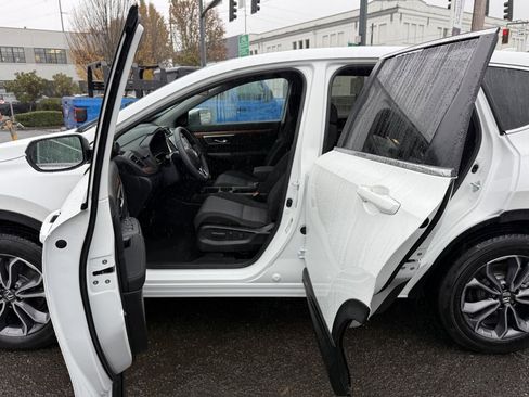 Used 2022 Honda CR-V EX image 28